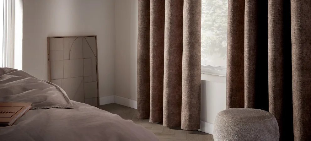 Verduisterende gordijnen